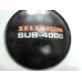 2 - Protetor Calota Para Falante Selenium Sub-4000 160mm + Cola